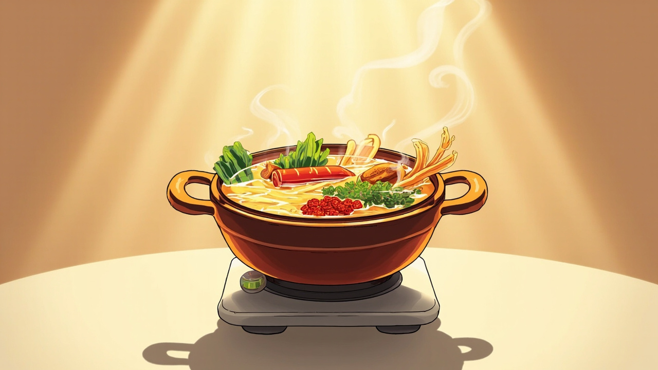 82C养生焖锅：传统与现代健康烹饪的完美结合 | 探索焖锅的养生之道