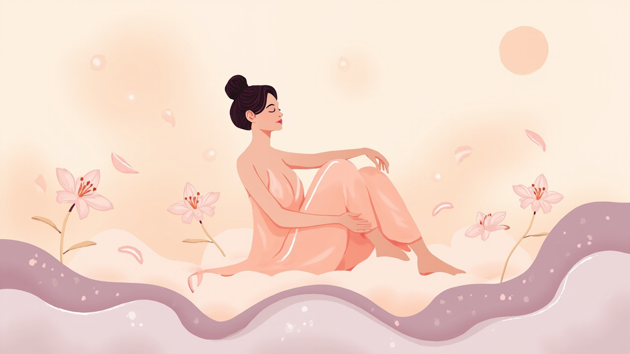 女性私密养生:关爱你的身体,从了解开始