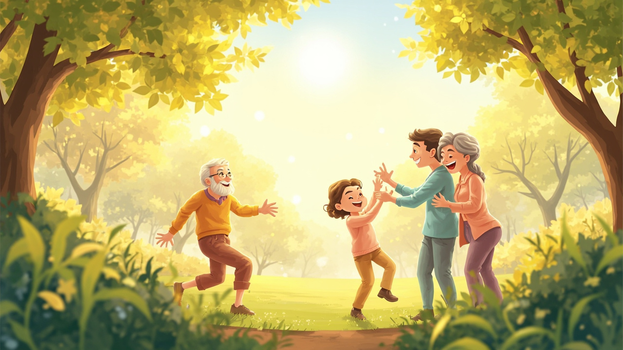 养生养老服务:老年人健康与幸福的关键, Elderly Wellness and Care Services Overview
