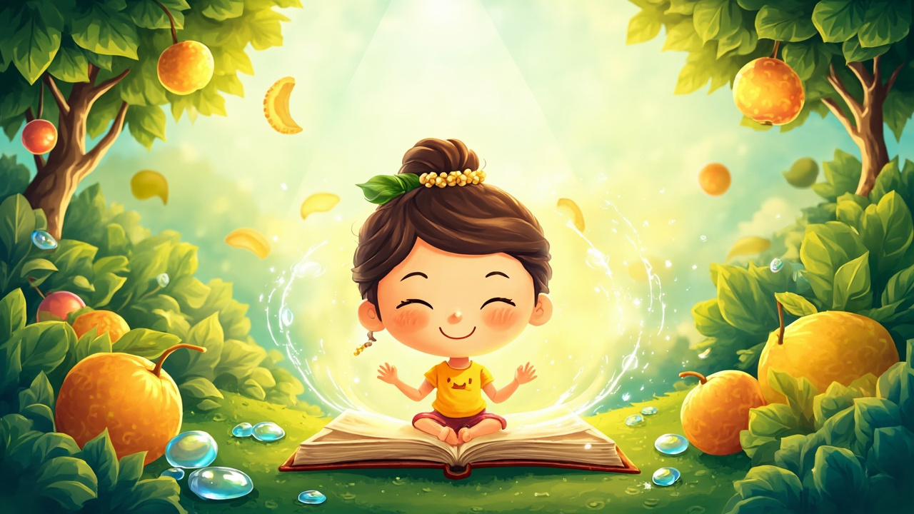 关于养生的小故事：健康生活的智慧