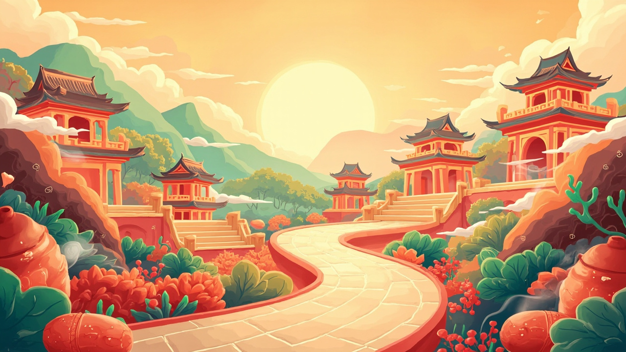 中医养生之道:长安的养生智慧 | 探索传统健康之路