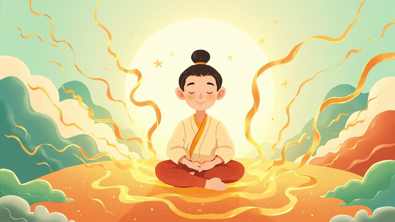 气虚体质解析:中医视角下的定义与调理指南