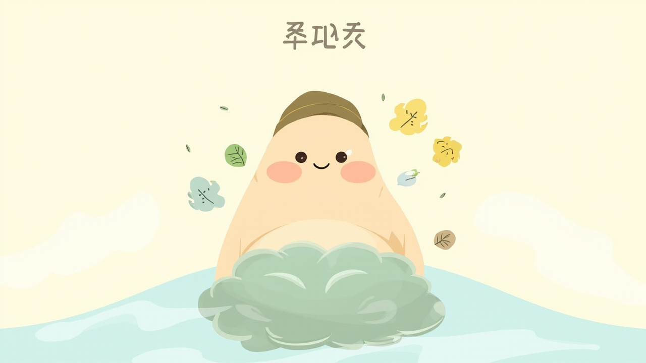 痰湿体质解析:中医视角下的健康指南