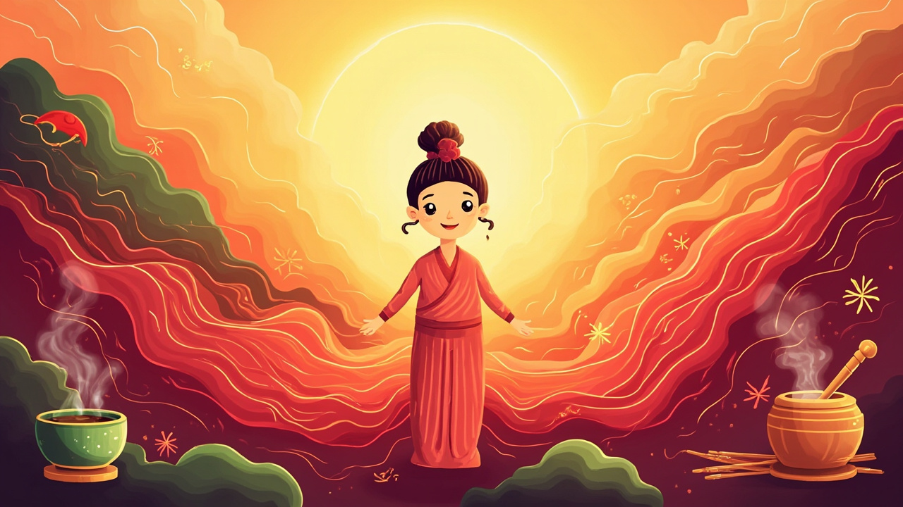 血瘀体质:中医视角下的健康问题与调养指南