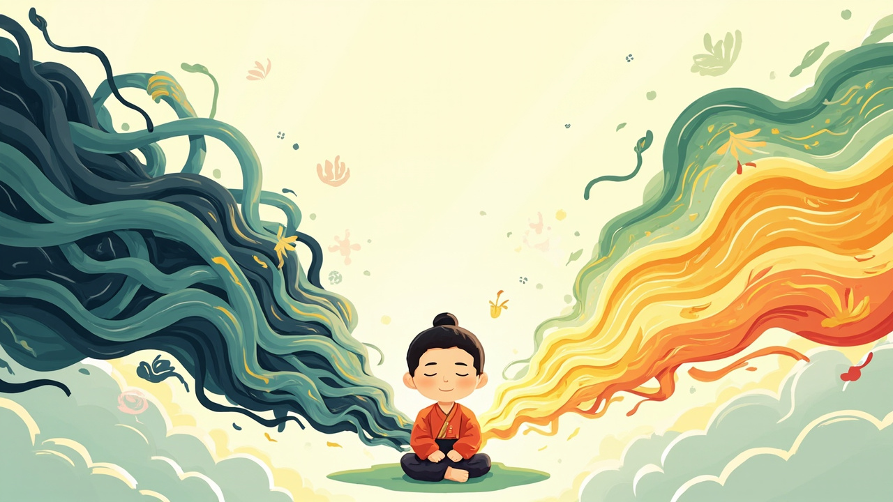 气郁体质解析:中医视角下的体质调节