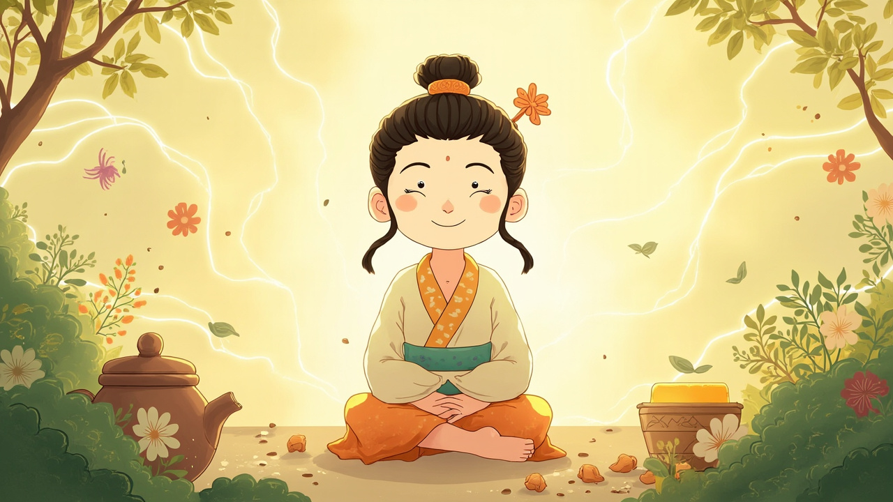 特禀体质:中医视角下的过敏体质 | 探索预防与调理方法