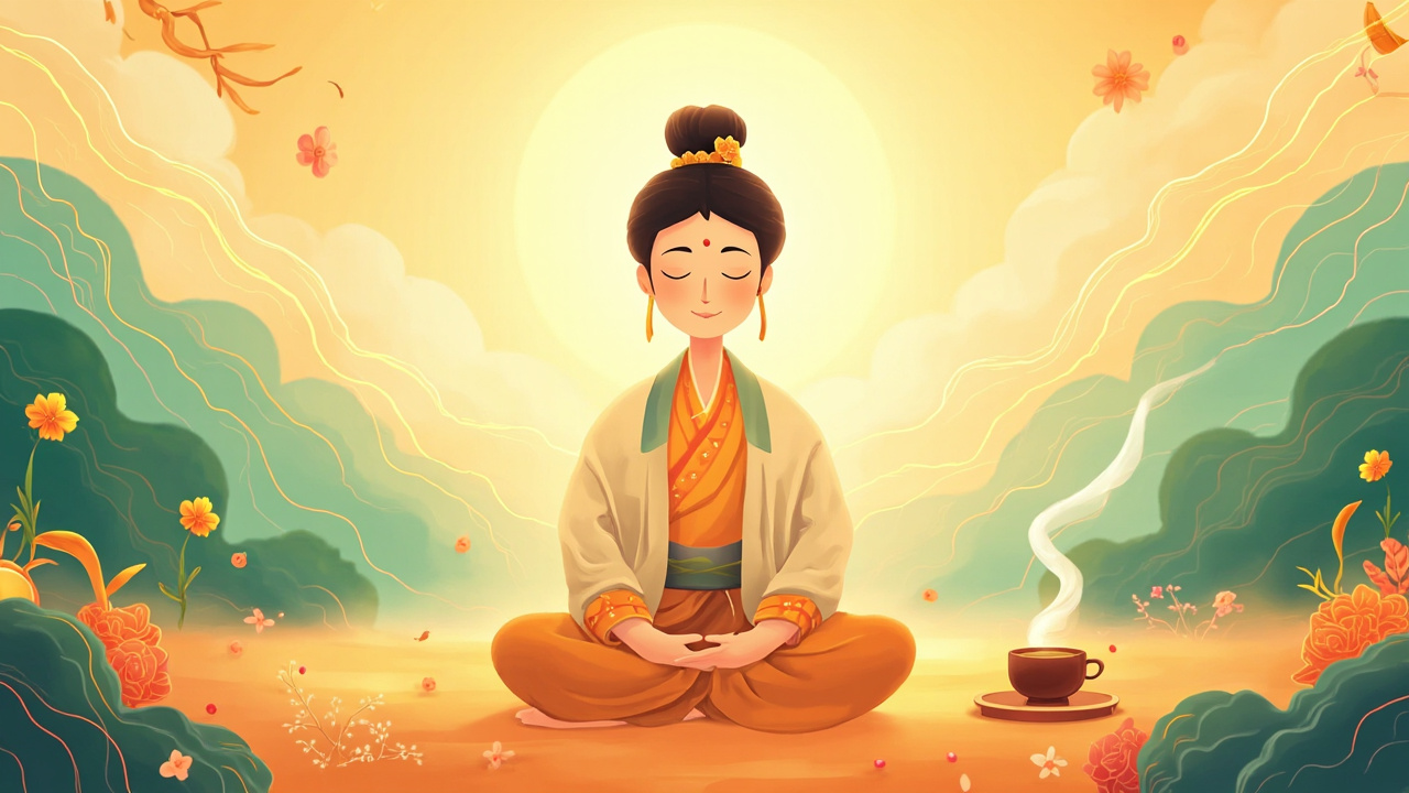 体质调理:健康生活方式的全面指南; 探索中医养生的秘密