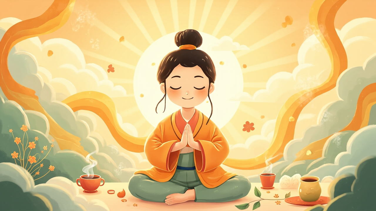 气虚体质调理方法 | 中医角度解析