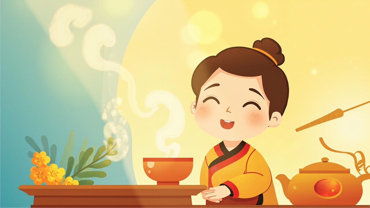 阳虚体质怎么调理:中医方法与日常建议