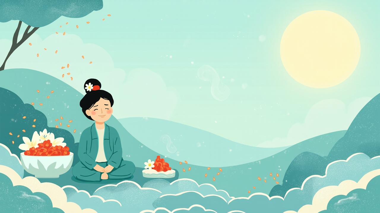 阴虚体质调理方法,中医养生指南