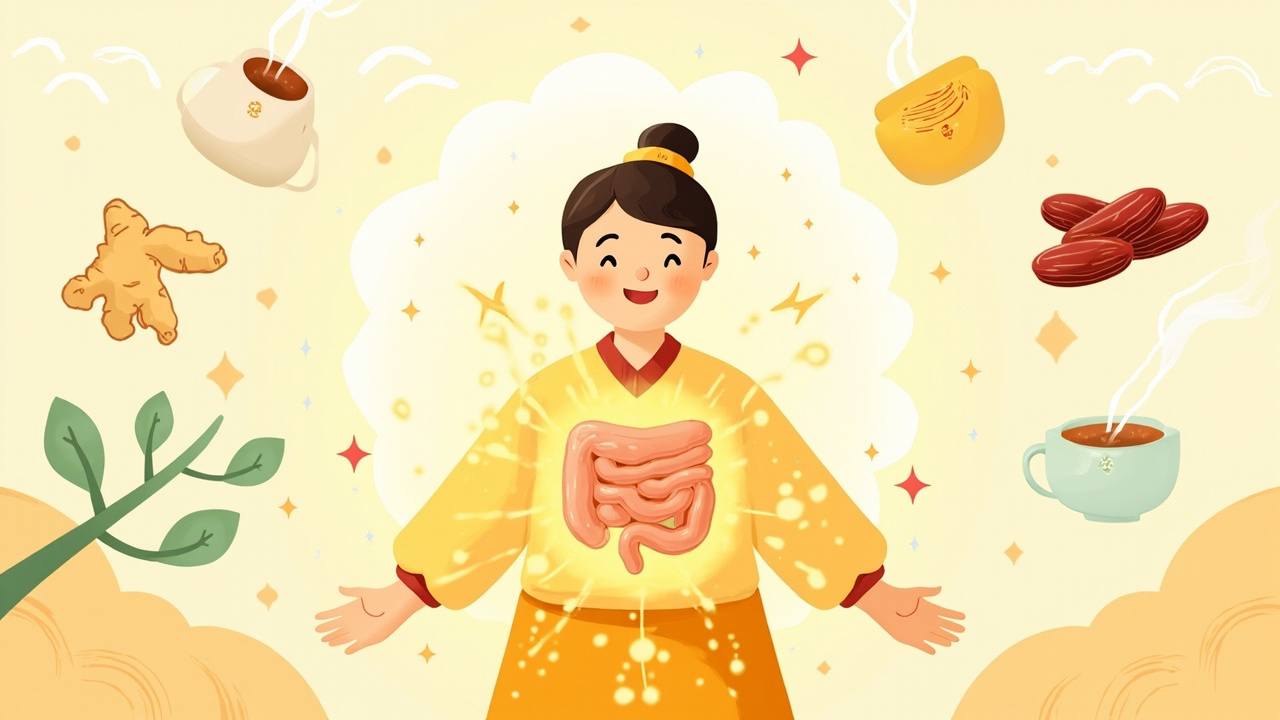 脾虚体质解析:中医视角下的健康指南, 如何有效调理脾虚体质