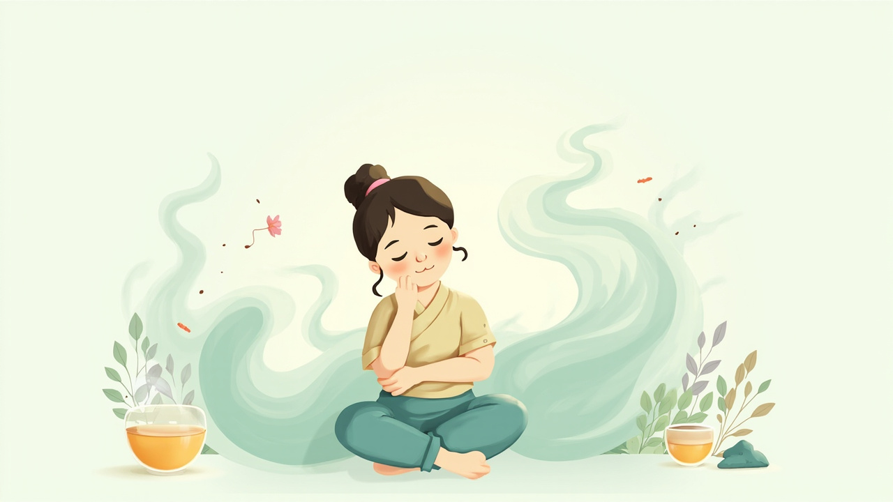 气郁体质的表现:中医解读与健康管理