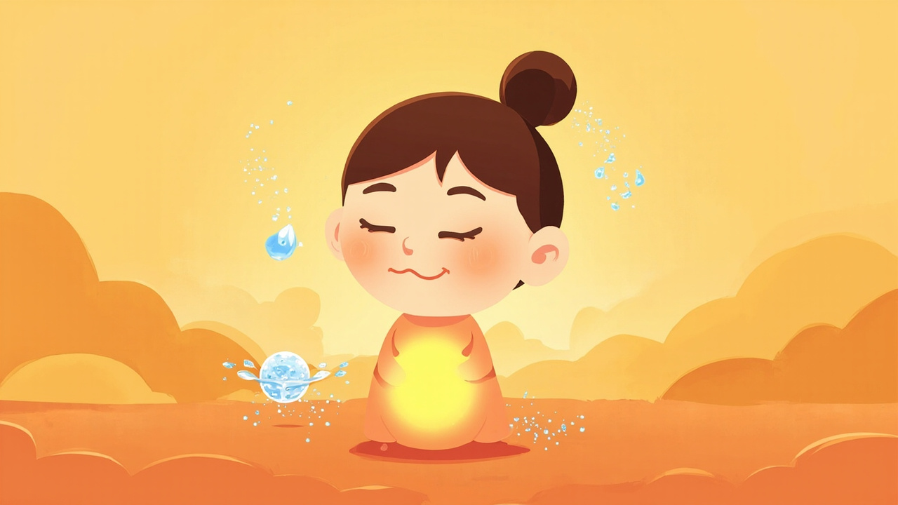 阴虚体质的表现:中医视角下的症状与调理