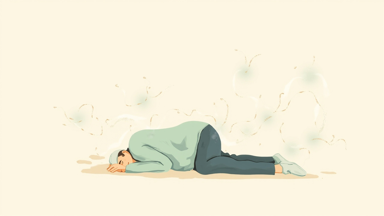 气虚体质的表现 | 中医视角下的健康指南