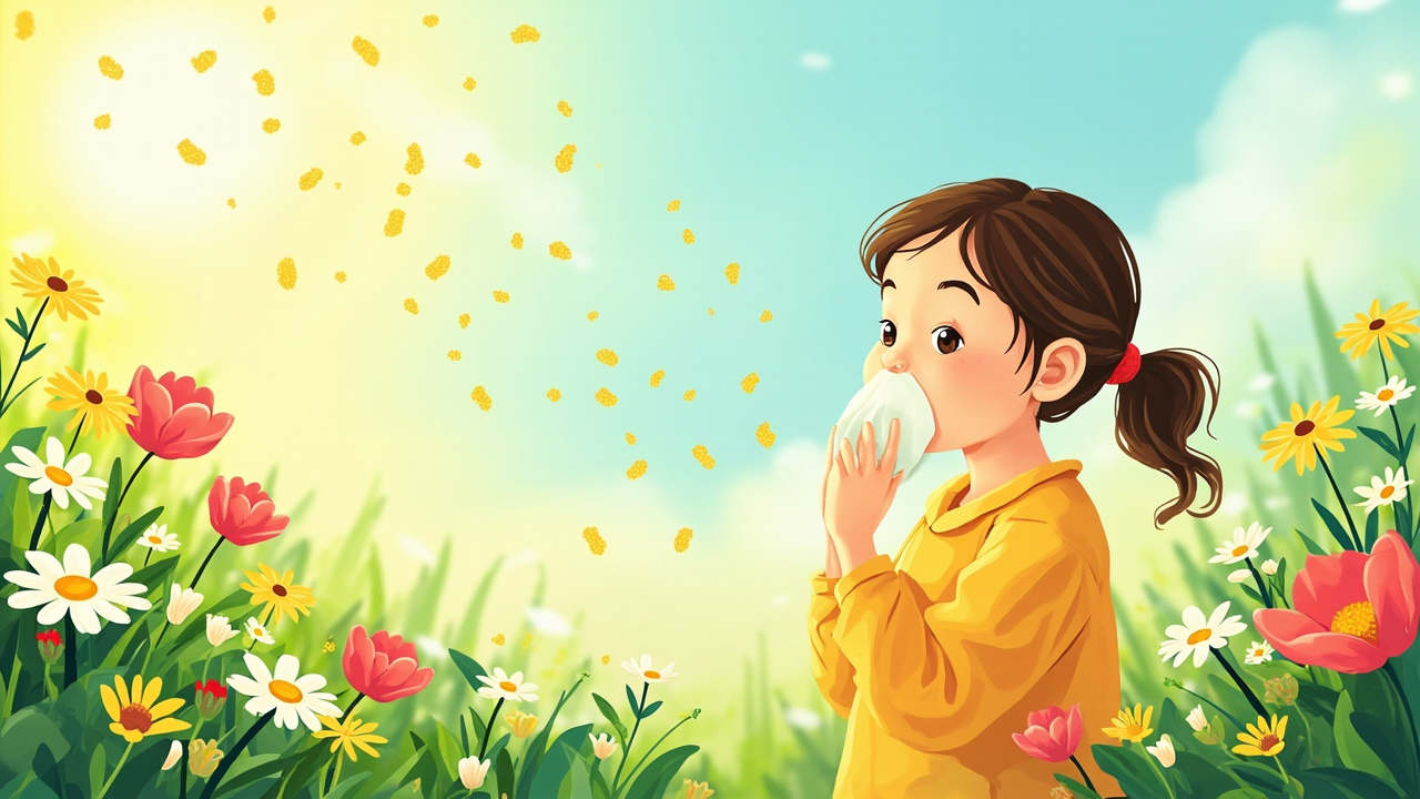 春季过敏怎么办? | 全面指南与应对策略