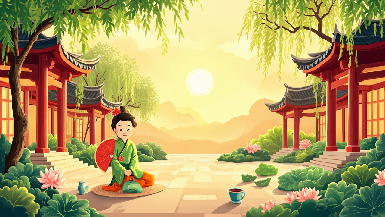夏季养生指南:长安地区健康实践