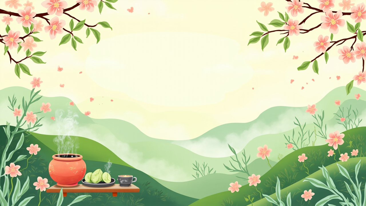 清明养生：传统节日的健康指南