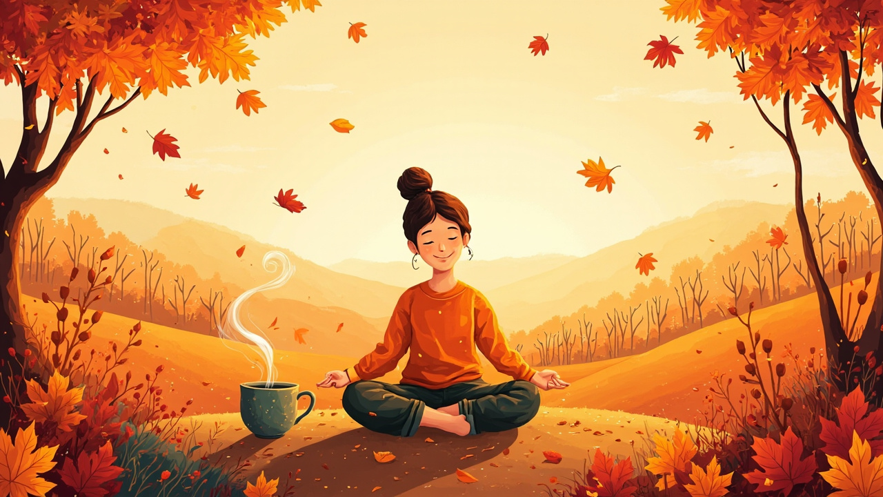 秋分养生指南：节气调养与自然和谐 | 秋分健康生活