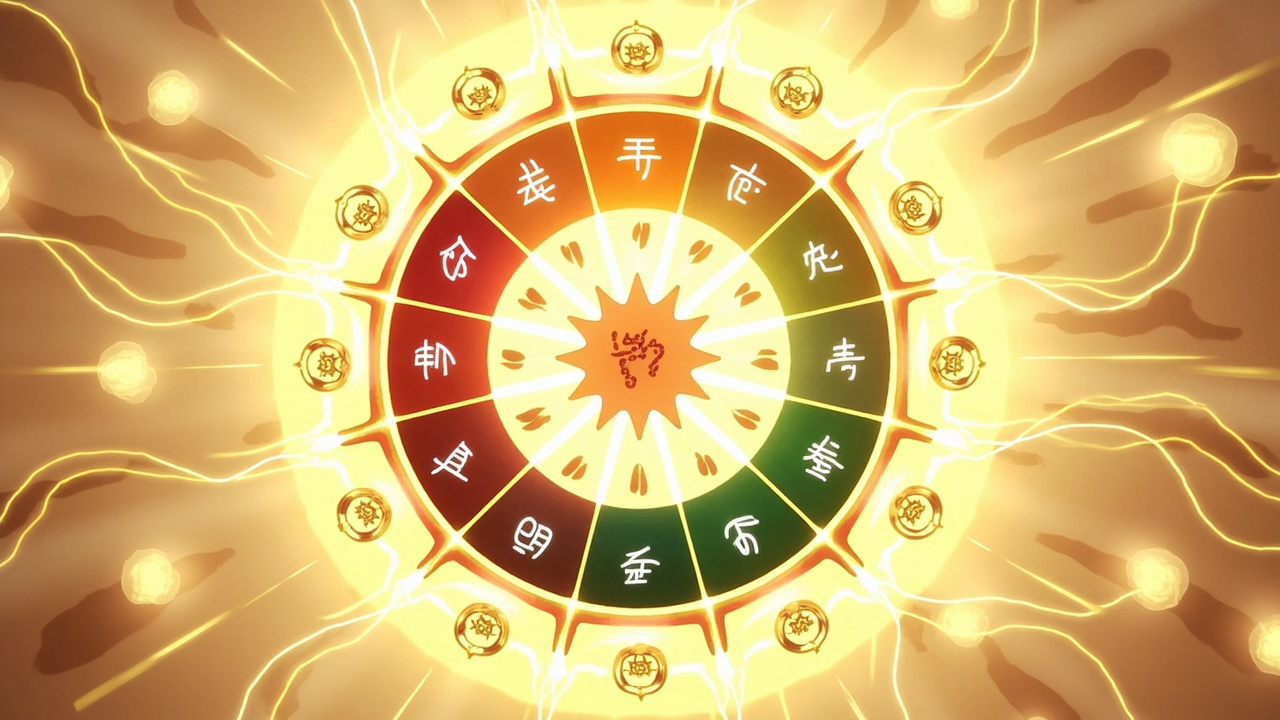 子午流注：中医经络运行的奇妙规律