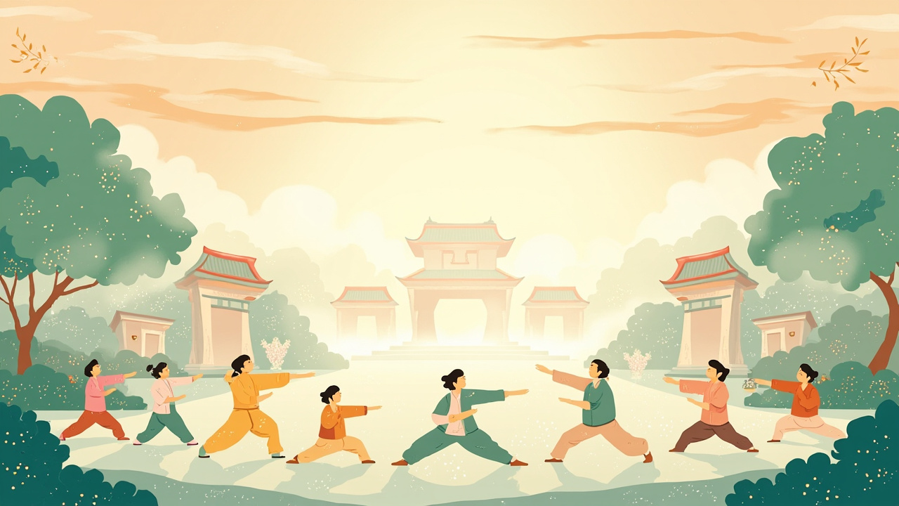 卯时养生：东莞长安的健康实践