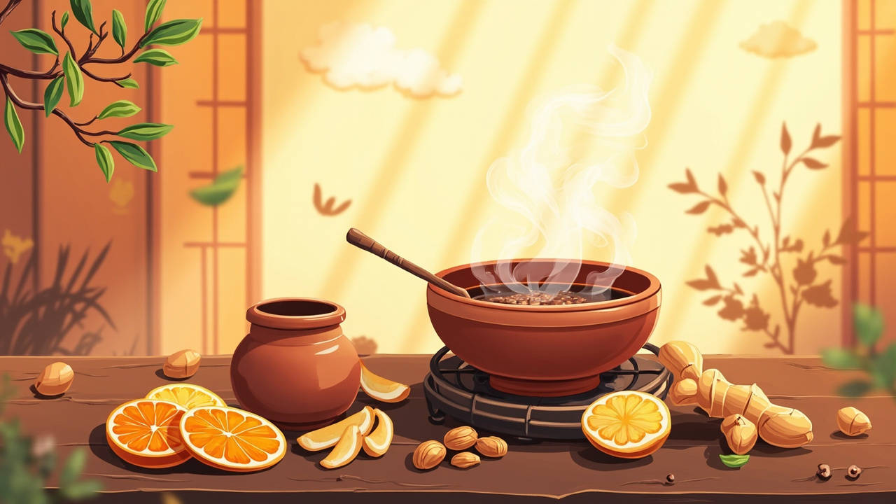化痰止咳汤:传统中药方剂的疗效与应用 | 针对东莞长安地区的推荐