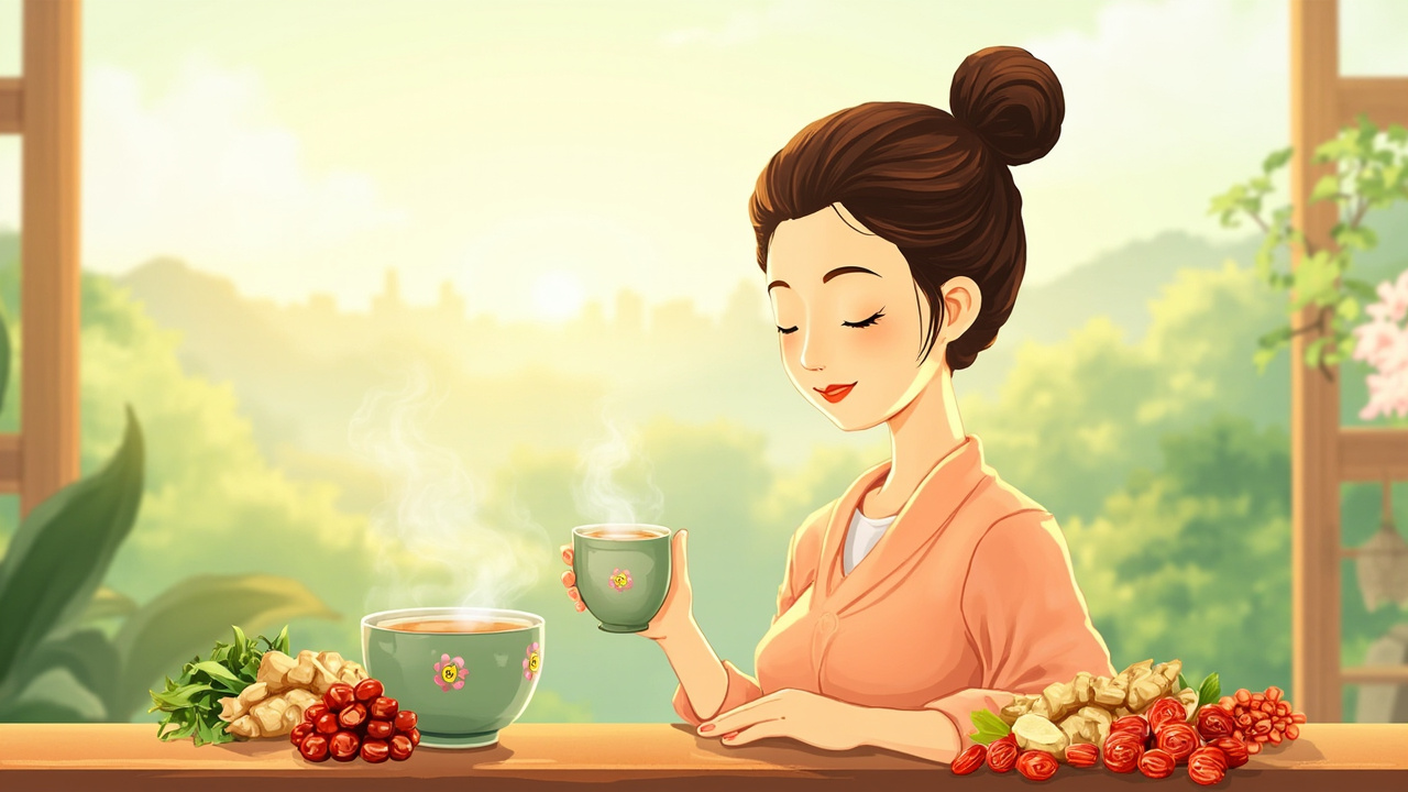 月经不调食疗:东莞长安女性的自然疗法指南