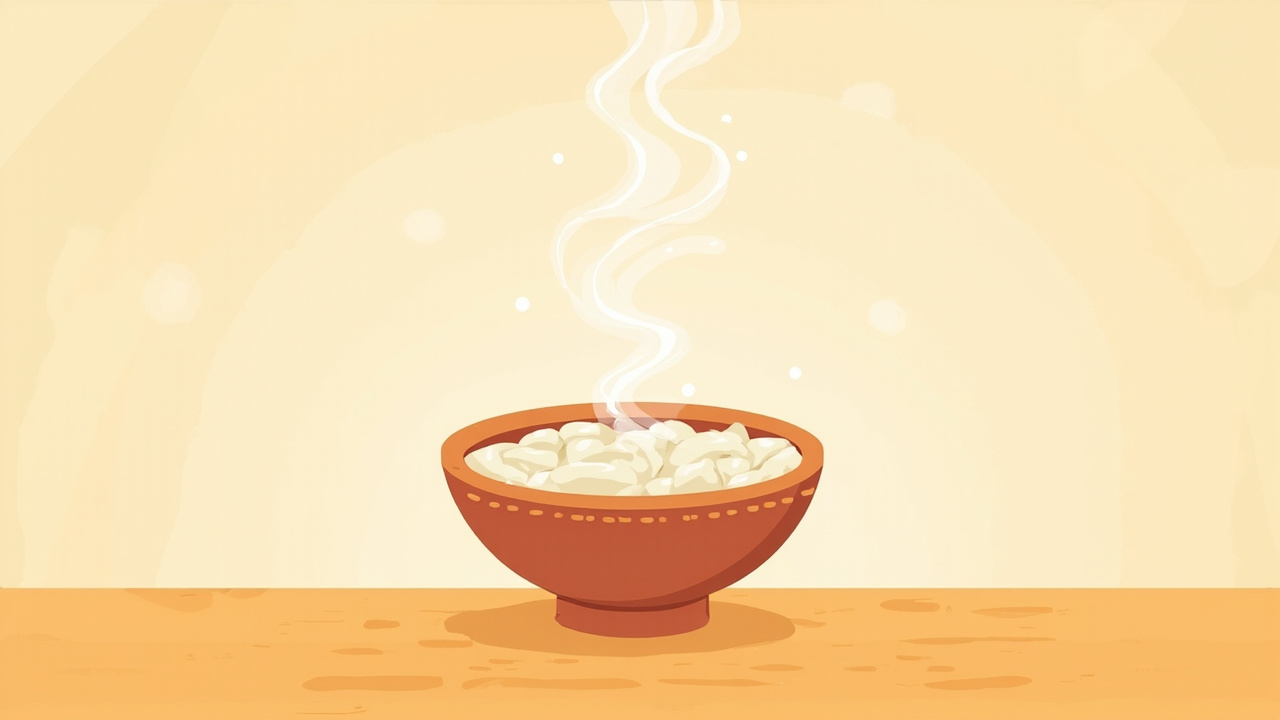 养胃粥:健康养生的美味选择 | 探索养胃粥的益处与制作