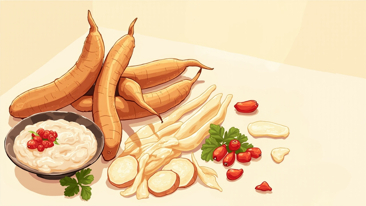 山药怎么吃最好:健康营养食用指南