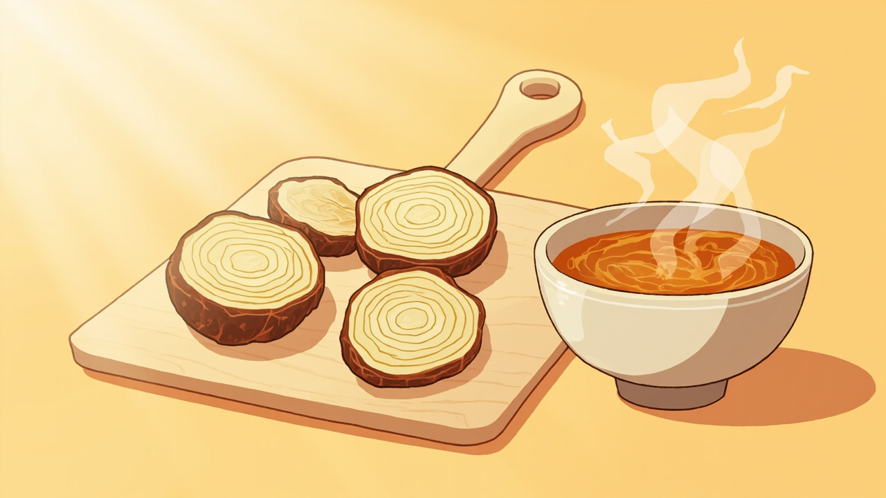 当归怎么吃?详细食用指南 | 探索中药材的正确使用方法