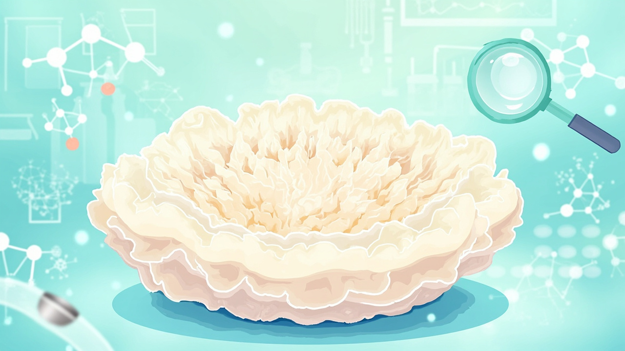 银耳的功效与益处：全面科学解析