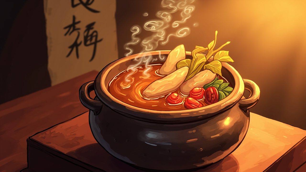 十全大补汤:中医经典补益方 | 探索其历史与功效