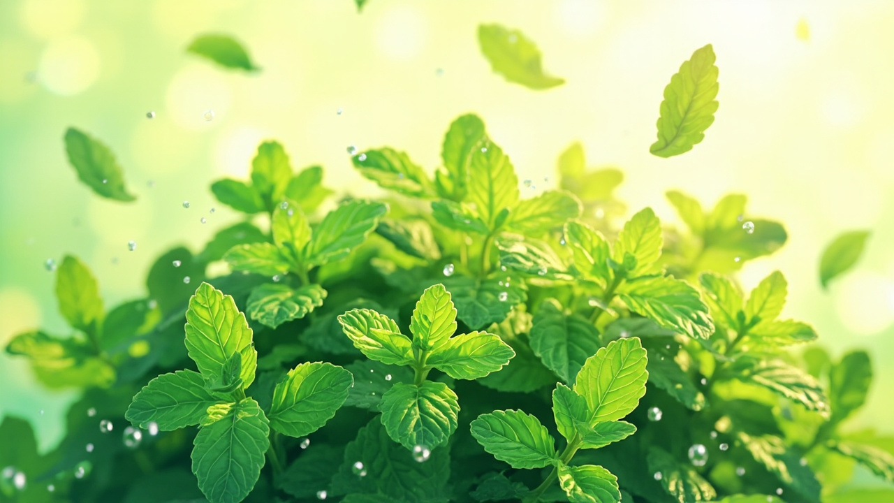 薄荷的功效:全面解析草本植物的健康益处与使用方法