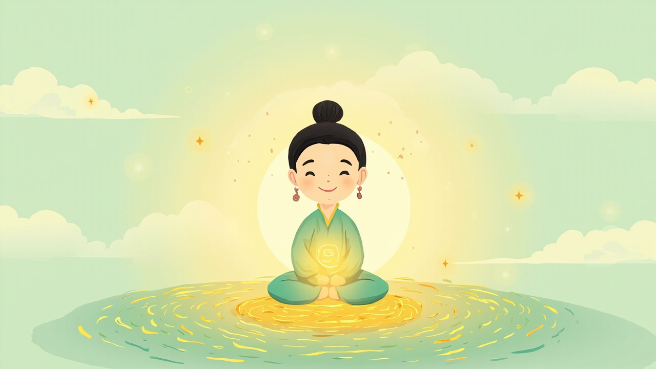 气海穴的作用与中医保健指南
