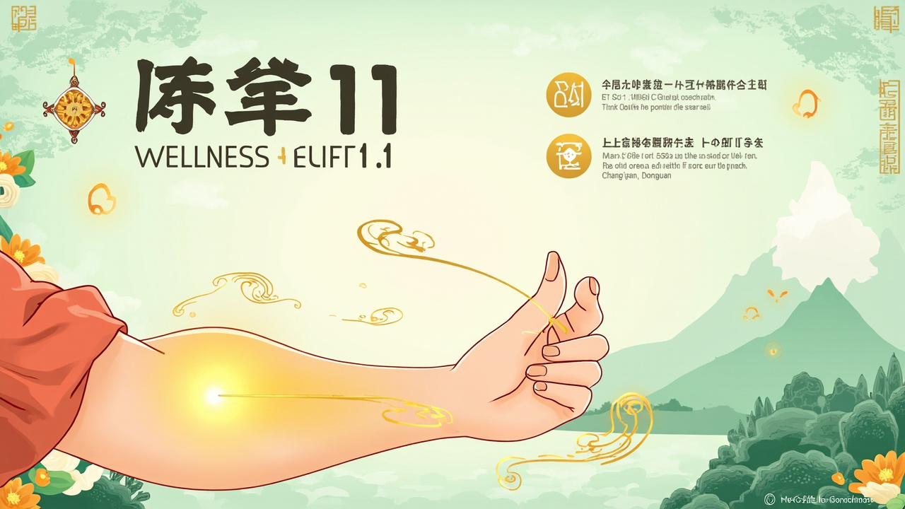 曲池穴的详细介绍 | 探索中医养生应用与东莞长安关联