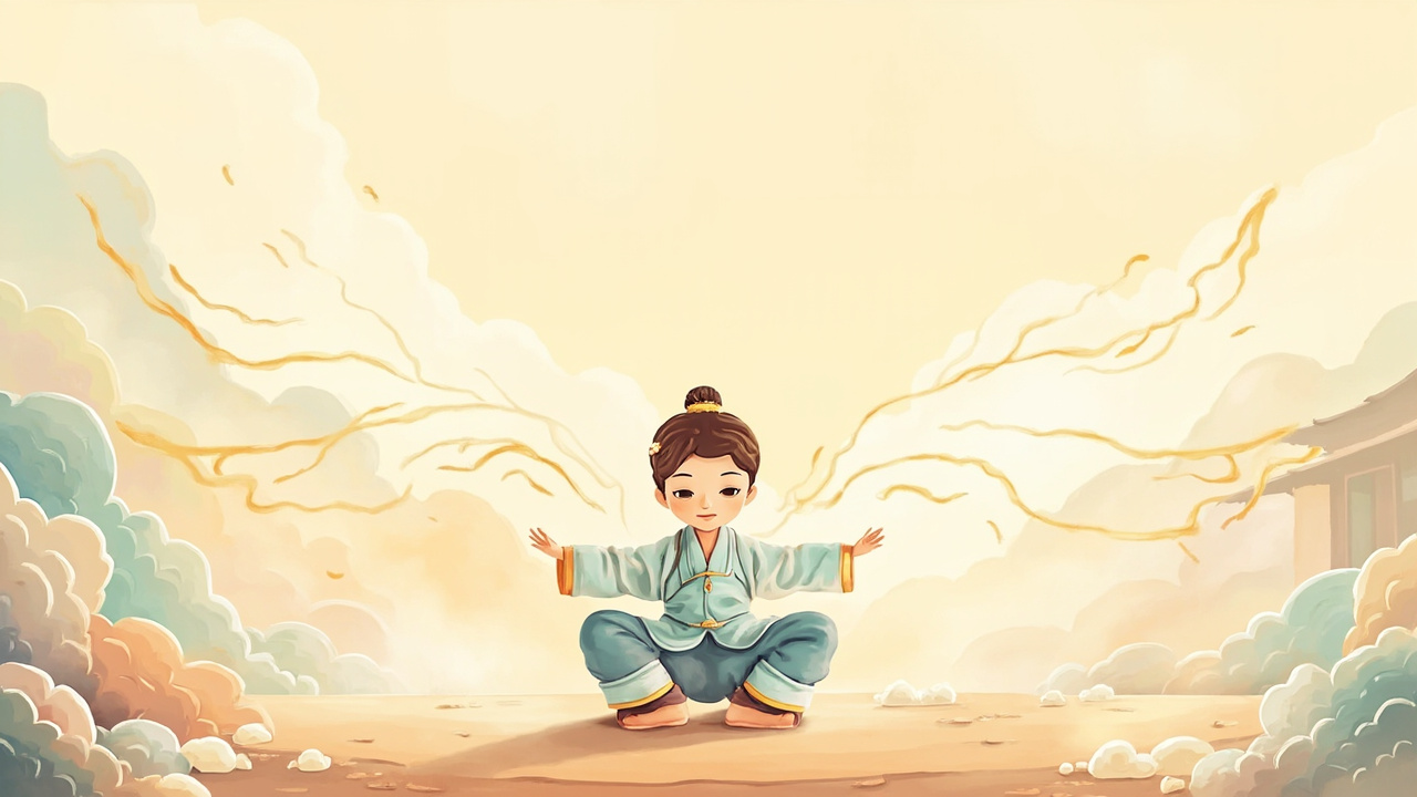 八段锦：传统健身的起源与益处