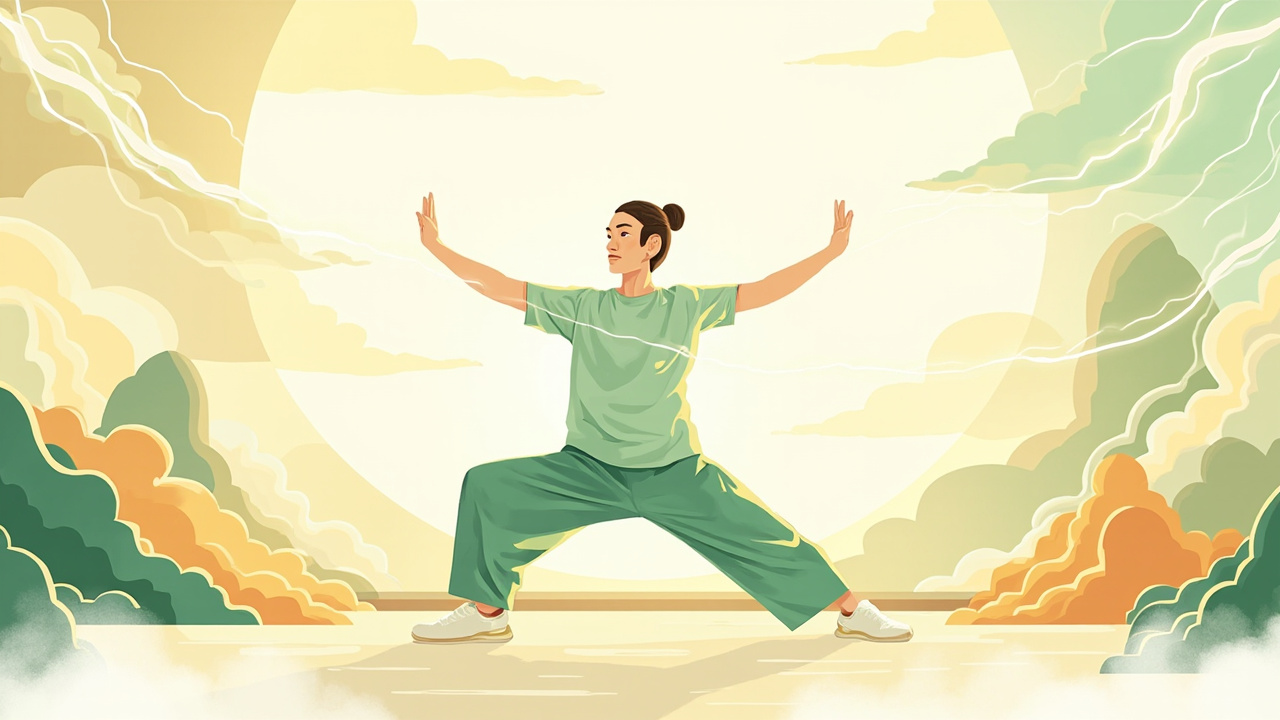 八段锦养生功法:传统养生智慧与现代实践