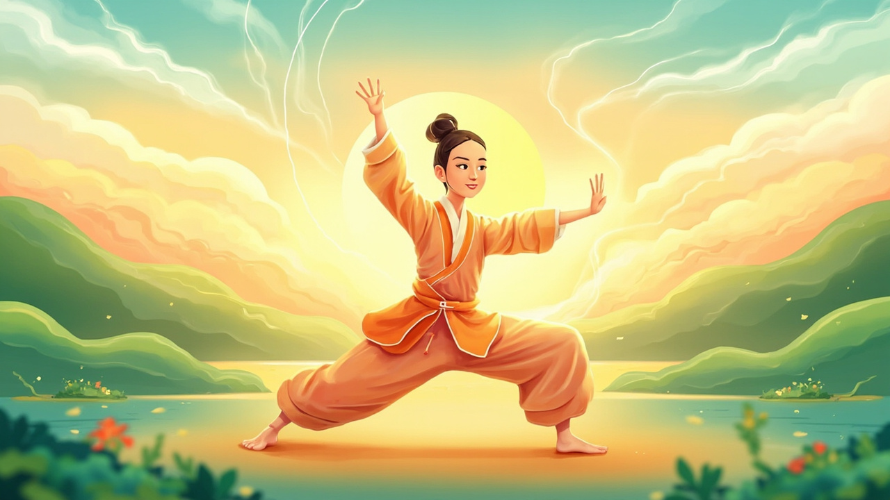 八段锦的正确练习时间与健康益处