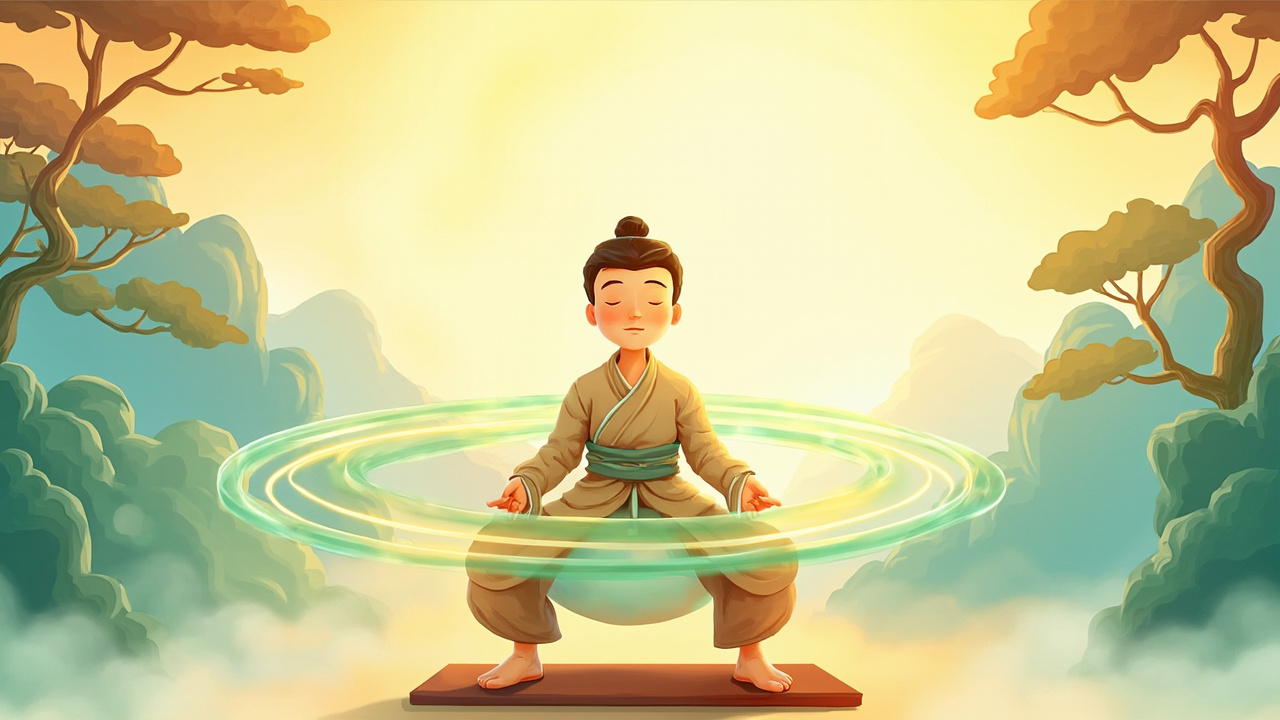 站桩的好处:探索传统练习的健康益处