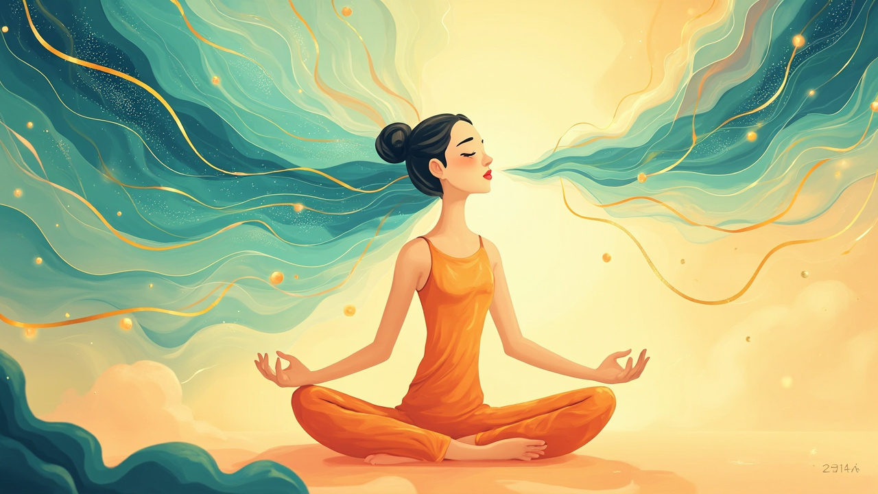呼吸吐纳:传统养生法的现代应用与健康益处