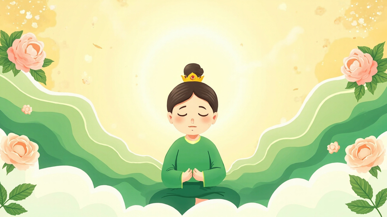肝郁调理全攻略：中医智慧与实用方法