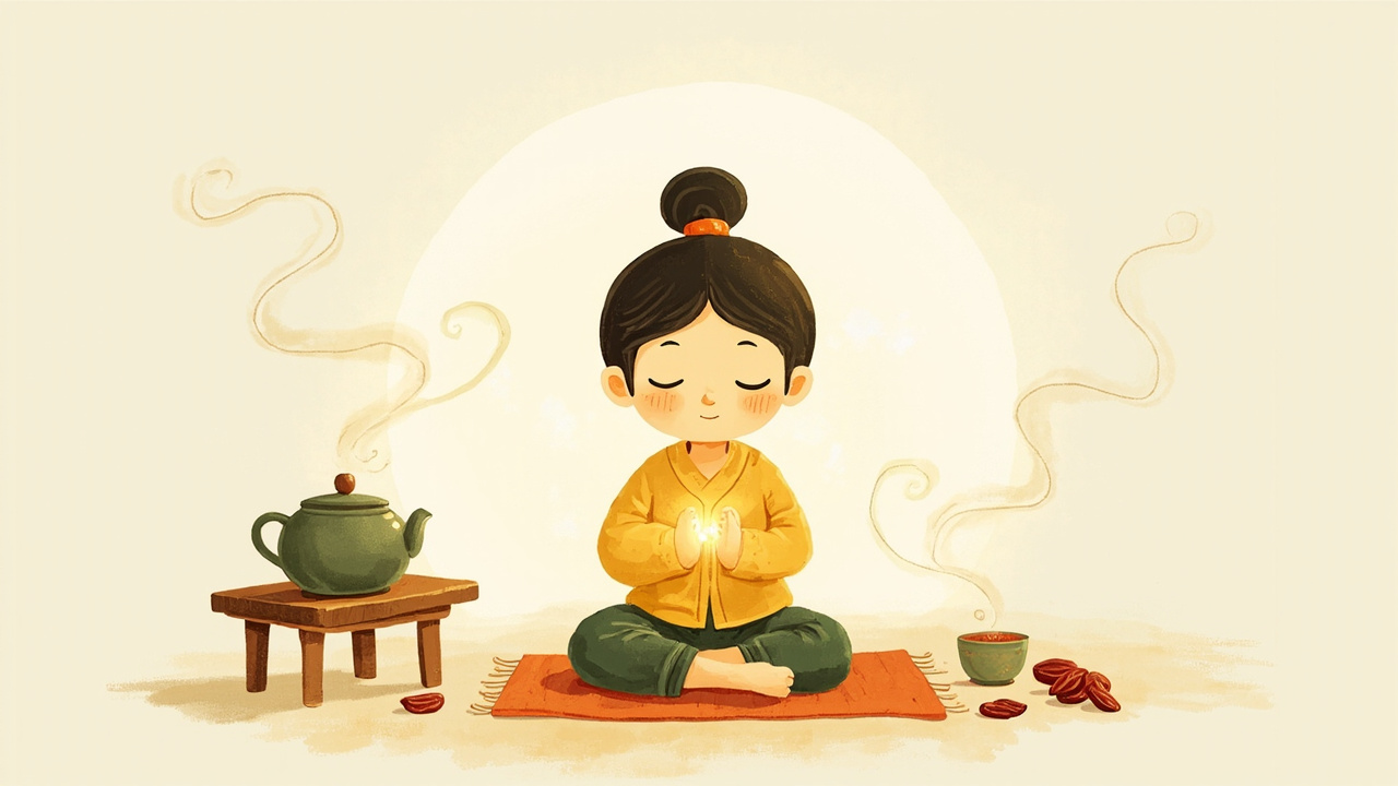 养心健康指南:中医养生的智慧