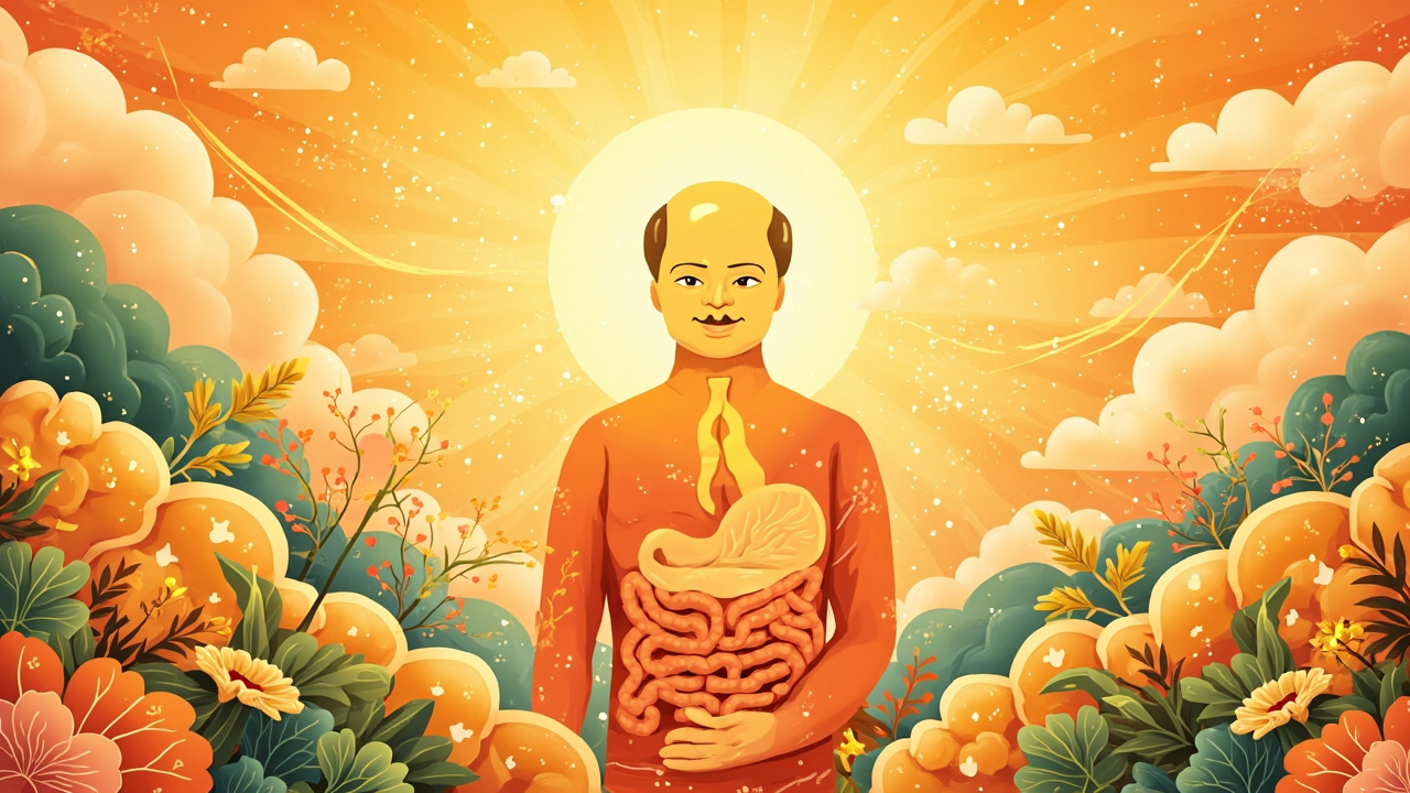 养脾健康:中医养生全解析,增强体质从脾开始