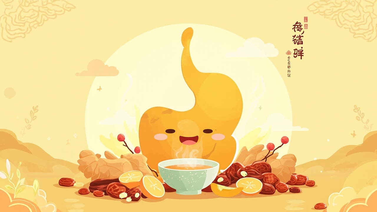 健脾养胃的中医养生指南