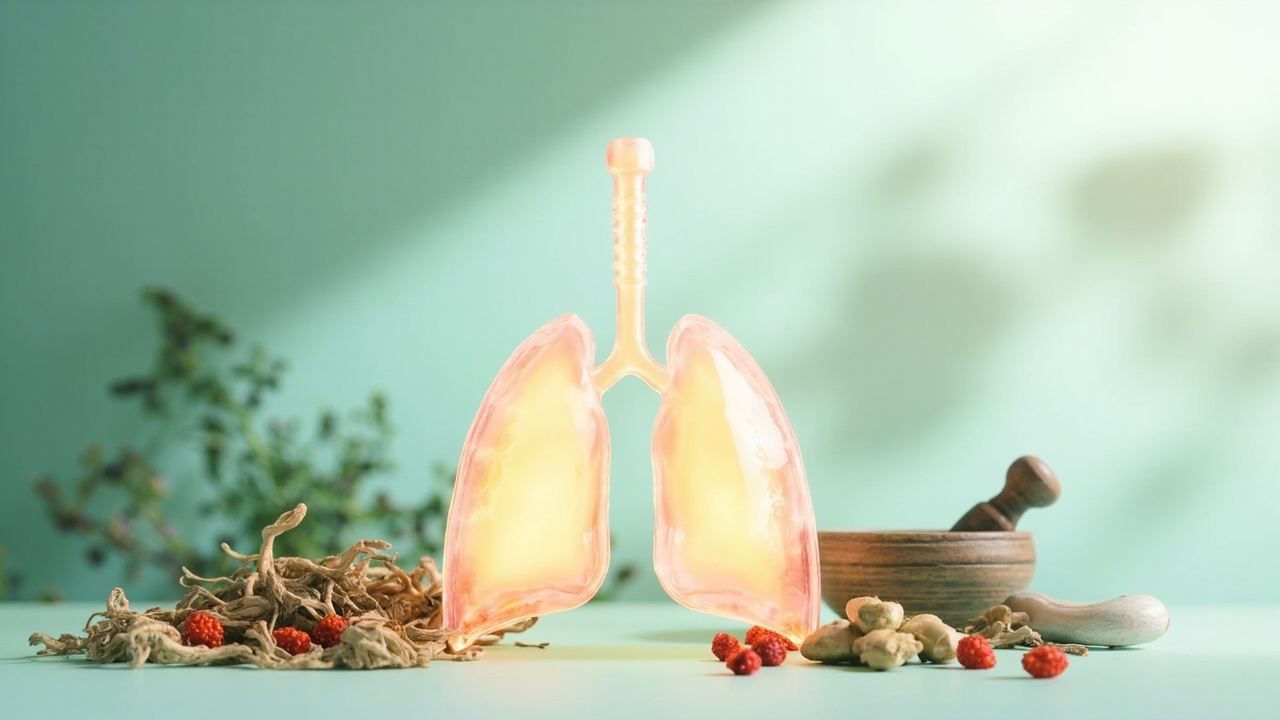 风温肺热病的中医辨证施治:传统智慧守护呼吸健康