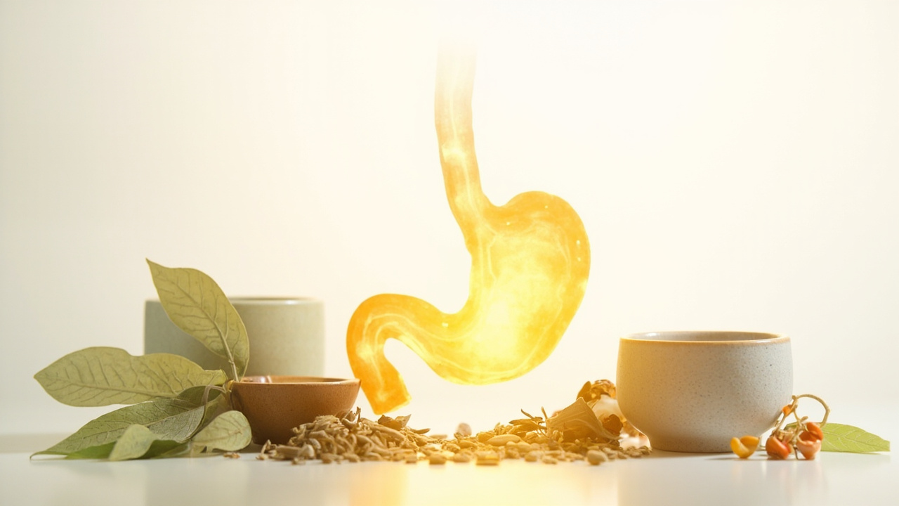 慢性胃炎的中医调理:辨证施治,温和护胃