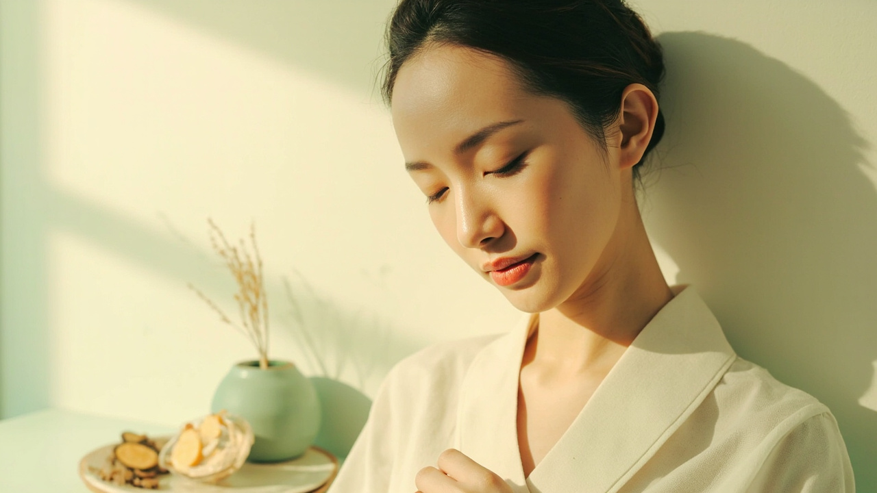 继发性痛经难忍怎么办?中医调理有妙招,温和调治助缓解