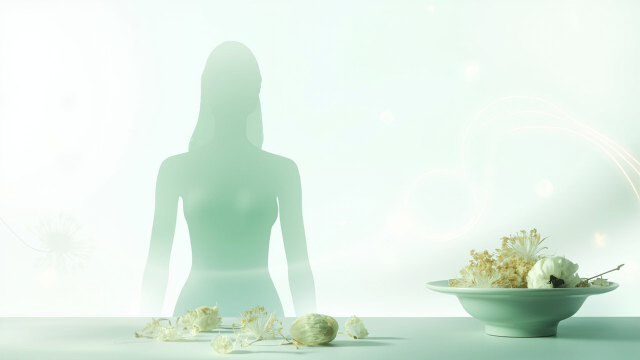乳房肿痛怎么办:中医调理乳癖的实用方法