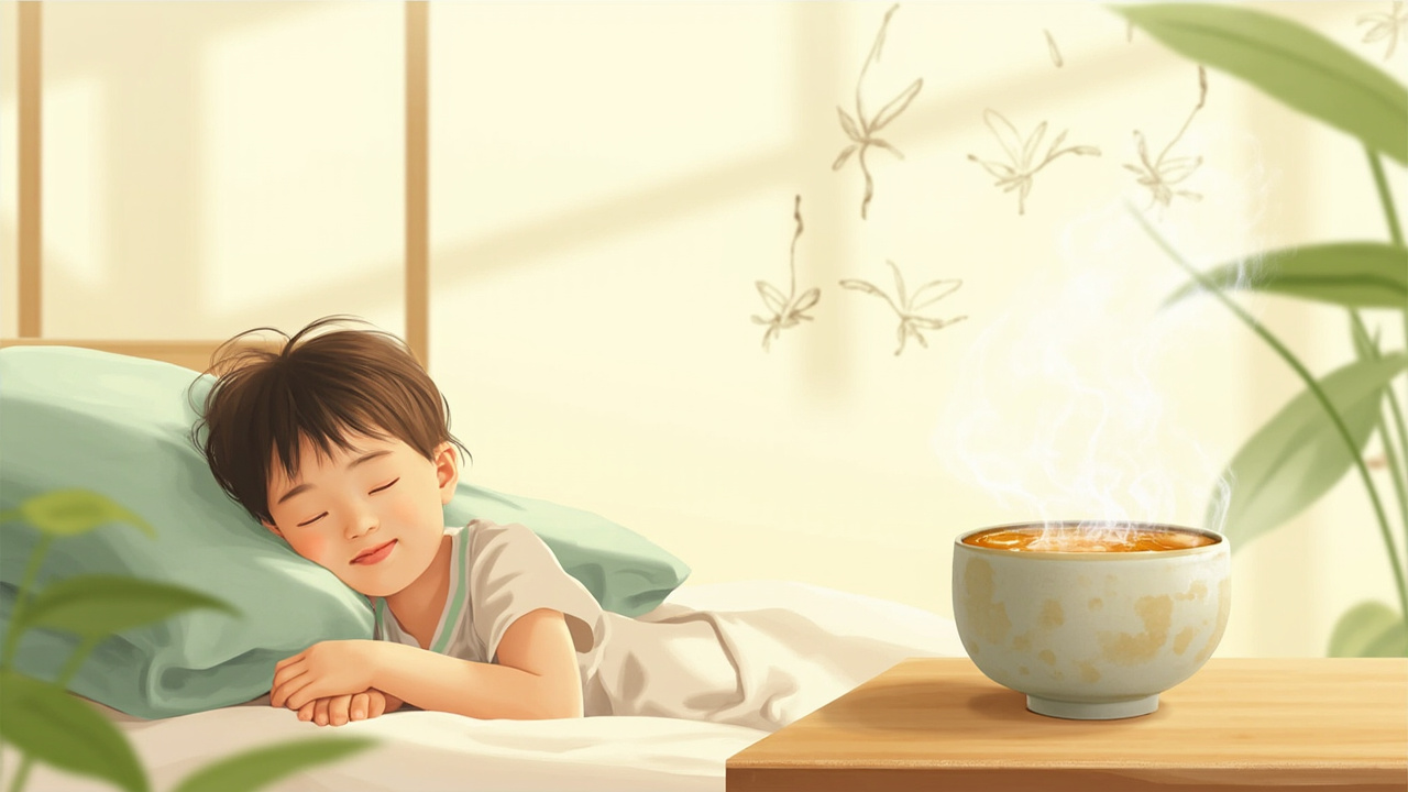 孩子咳嗽发热总不好？中医治疗小儿肺炎的方法家长值得了解