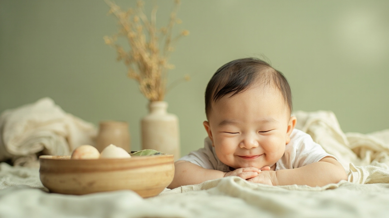 孩子拉肚子别慌了手脚——中医这些方法帮宝宝恢复肠胃健康