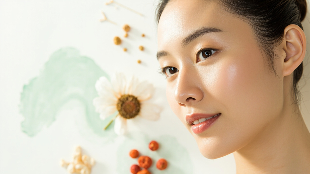 眼睛干涩不适怎么办?中医治疗白涩症的方法全面解析